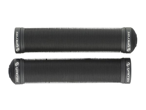 گریپ فرمان دوچرخه دانهیل Syncros PRO DH DUAL-LOCK GRIPS