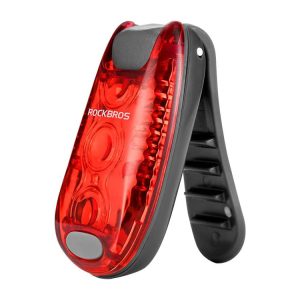 چراغ عقب دوچرخه راک براس مدل ROCKBROS ZPWD-1