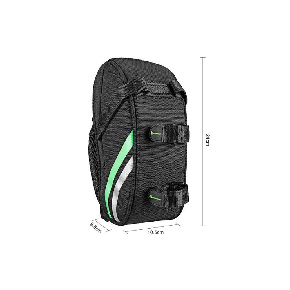 کیف زیر زین دوچرخه راک براس مدل ROCKBROS C7-BK