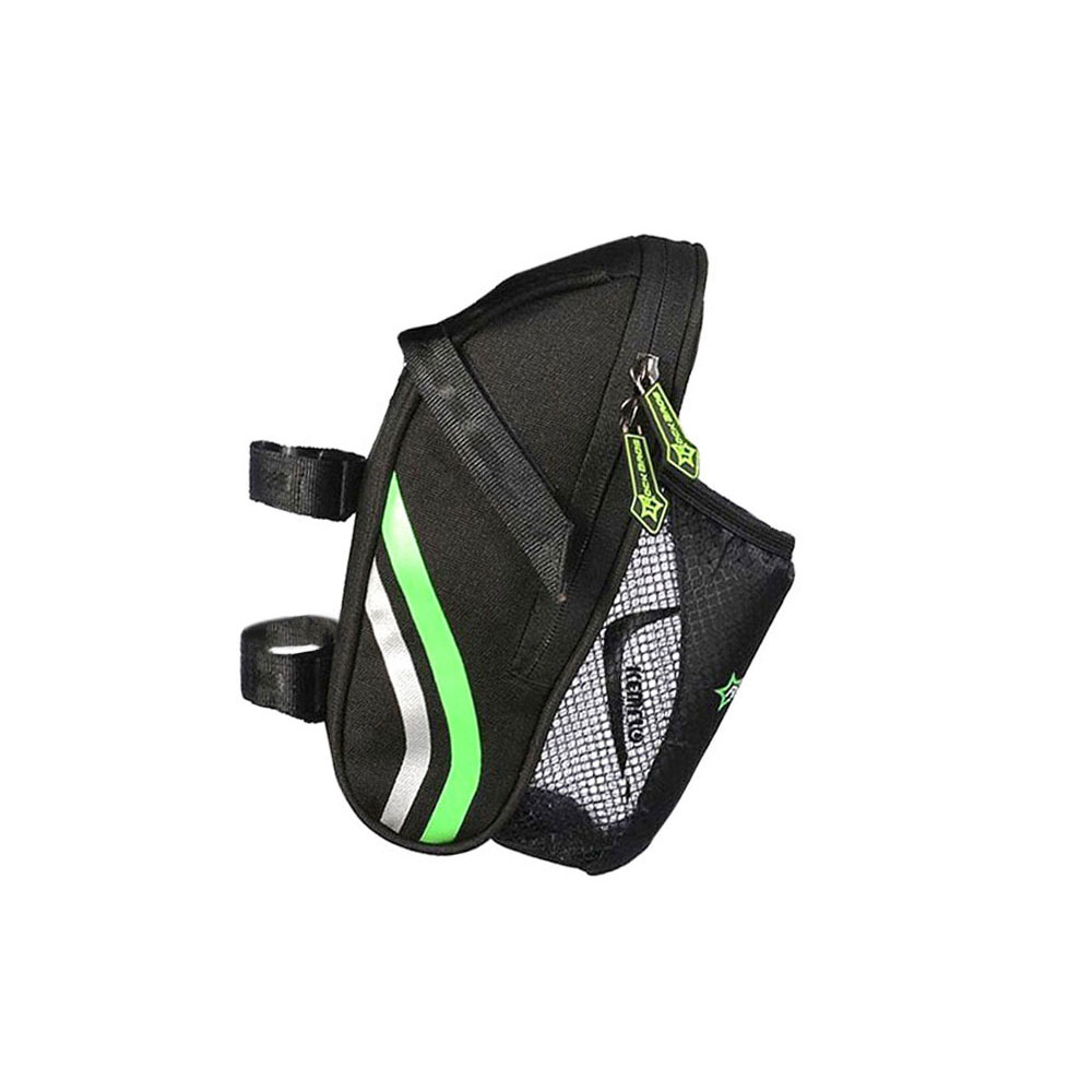کیف زیر زین دوچرخه راک براس مدل ROCKBROS C7-BK