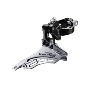 طبق عوض کن دوچرخه شیمانو مدل Shimano FD-TY300 TOP-PULL
