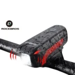 چراغ جلو و زنگ دوچرخه راک براس مدل 7599 ROCKBROS - Image 3