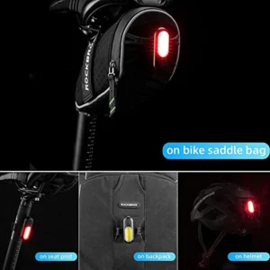چراغ عقب دوچرخه راک براس مدل ROCKBROS PT-6005