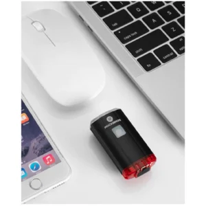 چراغ جلو و عقب دوچرخه راک براس مدل Rockbros YQ-TD100
