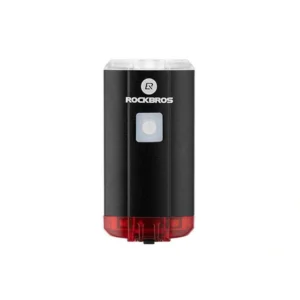چراغ جلو و عقب دوچرخه راک براس مدل Rockbros YQ-TD100