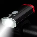 چراغ جلو و عقب دوچرخه راک براس مدل Rockbros YQ-TD100 - Image 3