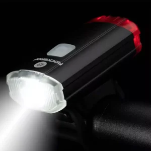 چراغ جلو و عقب دوچرخه راک براس مدل Rockbros YQ-TD100