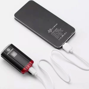 چراغ جلو و عقب دوچرخه راک براس مدل Rockbros YQ-TD100