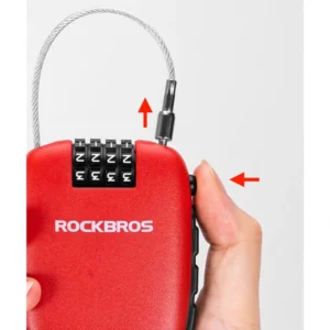 قفل دوچرخه راک براس مدل ROCKBROS 32420981001