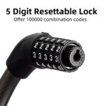 قفل دوچرخه راک براس مدل ROCKBROS RKS870