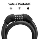 قفل دوچرخه راک براس مدل ROCKBROS RKS870