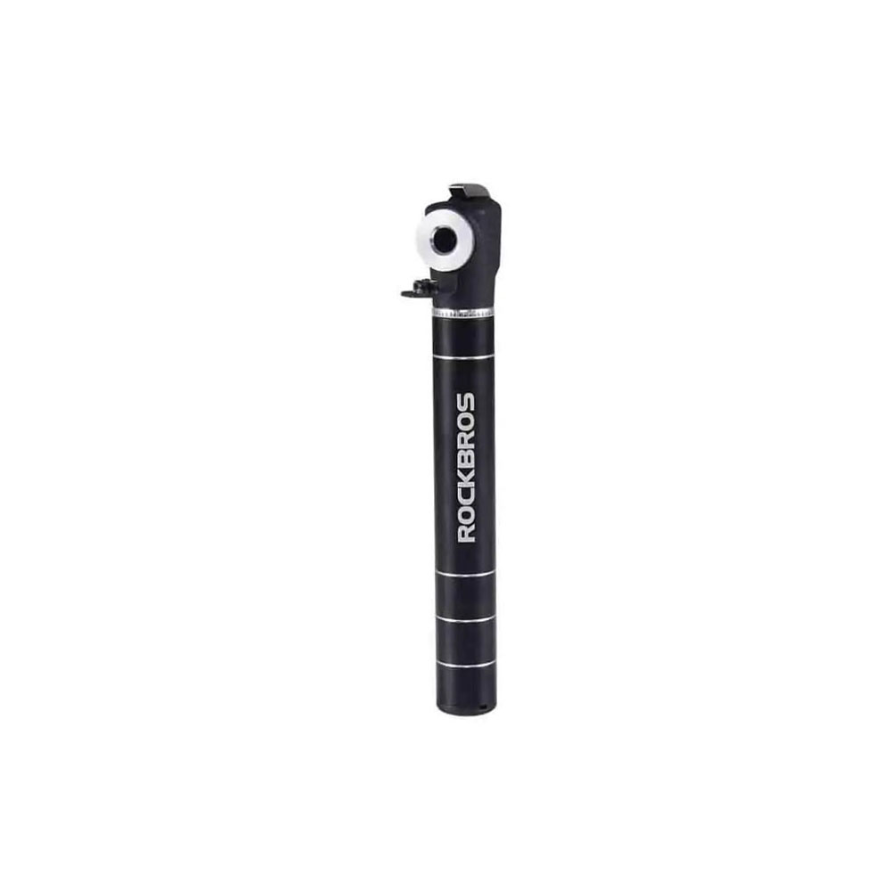 تلمبه دستی دوچرخه راک براس مدل ROCKBROS JG-1040 BBK