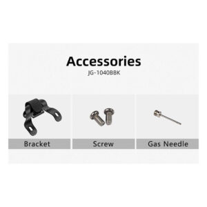 تلمبه دستی دوچرخه راک براس مدل ROCKBROS JG-1040 BBK