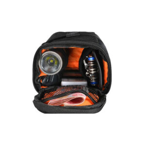 کیف زیر زین دوچرخه راک براس مدل ROCKBROS C10-BK