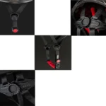 کلاه دوچرخه سواری راک براس مدل ROCKBROS TT16 سایز L