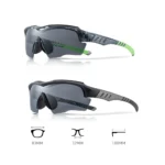 عینک دوچرخه سواری راک براس مدل ROCKBROS SP32