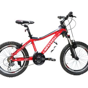 دوچرخه کنندل مدل Cannondell Continental سایز 20 ویبرک 21 دنده