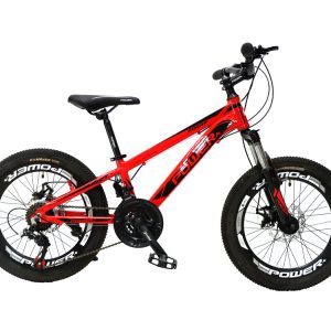 دوچرخه POWER مدل SPORT سایز 20 دیسکی 21 دنده