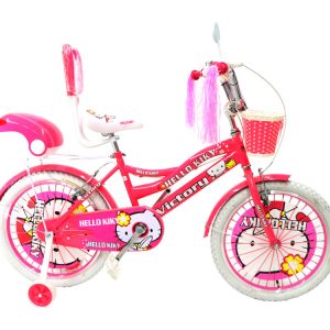 دوچرخه VICTORY مدل HELLO KITY سایز 20