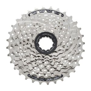 خودرو دوچرخه 8 سرعته شیمانو SHIMANO CS-HG41-8s-34T