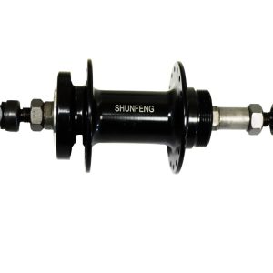 توپی عقب دیسک دوچرخه SHUNFENG 32h