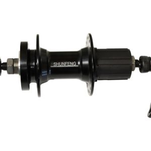 توپی عقب کشویی دوچرخه SHUNFENG 32h