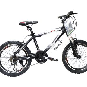 دوچرخه کنندل مدل Cannondell Police F1 سایز 20 ویبرک 21 دنده