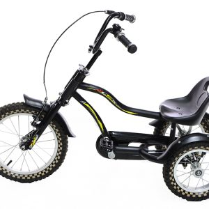 سه چرخه الکس سایز 12 مدل ALEX HARLEY