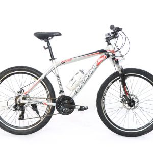 دوچرخه اینفینیتی سایز 26 مدل F2 دیسکی 24 دنده