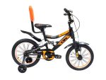 دوچرخه دو کمک اوکی سایز 16 مدل OK PRADO-M509HR ویبرک