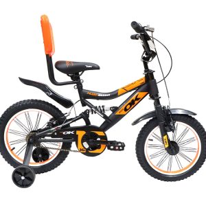 دوچرخه دو کمک اوکی سایز 16 مدل OK PRADO-M509HR ویبرک