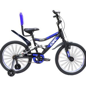 دوچرخه اوکی سایز 20 مدلOK PRADO-HRM509 ویبرک