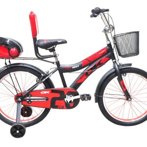 دوچرخه اوکی سایز 20 مدل OK PRADO-HR511