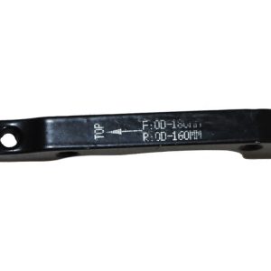 رابط کالیپر دوچرخه Top-F:OD-180mm/R:OD-160mm