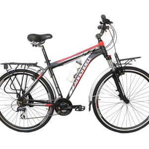 دوچرخه کنندل سایز 28 مدل تورینگ پلاس ویبریک 21 دنده