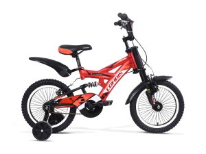 دوچرخه کافیدیس سایز 16 مدل SUS006 ویبرک
