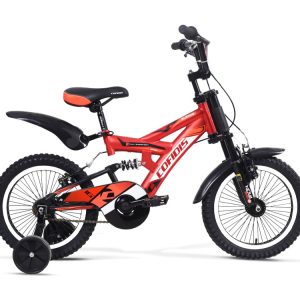 دوچرخه کافیدیس سایز 16 مدل SUS006 ویبرک