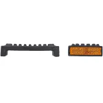 آداپتور تبدیل پدال دوچرخه قفل شو به فلت شیمانو SHIMANO SM-PD22