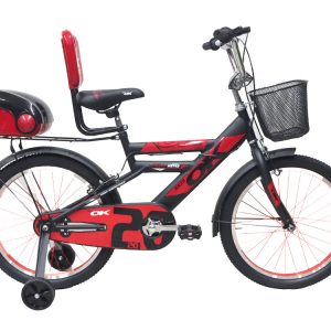 دوچرخه اوکی سایز 20 مدل OK PRADO-HR140