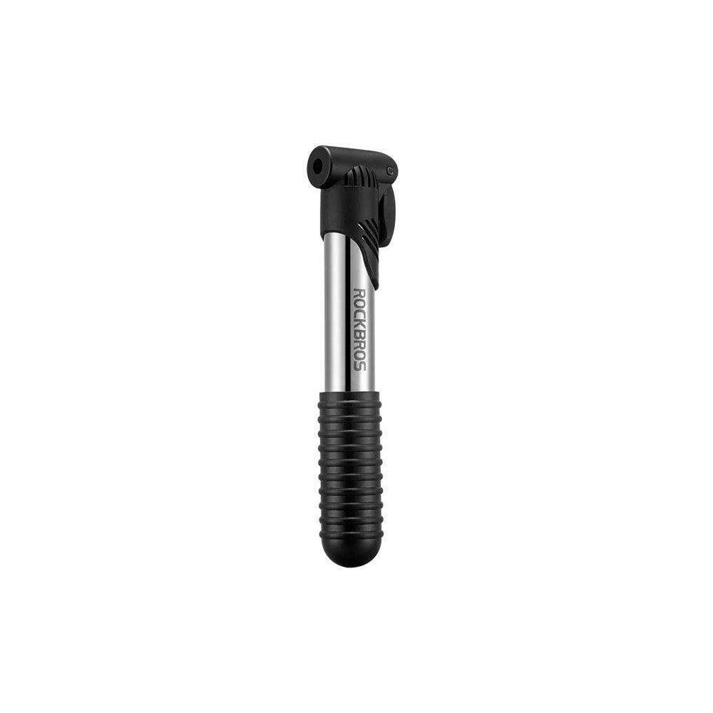 bike-pump-rockbros-4220006 تلمبه دستی دوچرخه راک براس مدل ROCKBROS 42260001