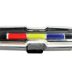 چراغ عقب دوچرخه پلیسی مدل ZH-1808