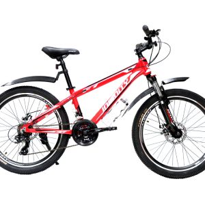 دوچرخه اینفینیتی سایز 24 مدلInfinity F1 دیسکی 21 دنده