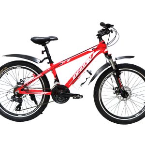 دوچرخه اینفینیتی سایز 24 مدل F1 پلاس دیسکی 21 دنده