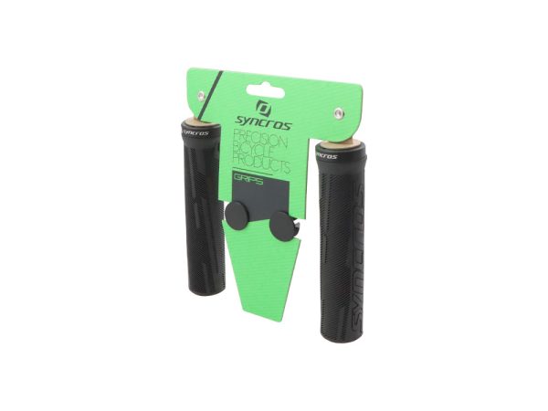 02-BIKE-GRIP-SYNCROS-PRO-LOCK-ON-BLACK