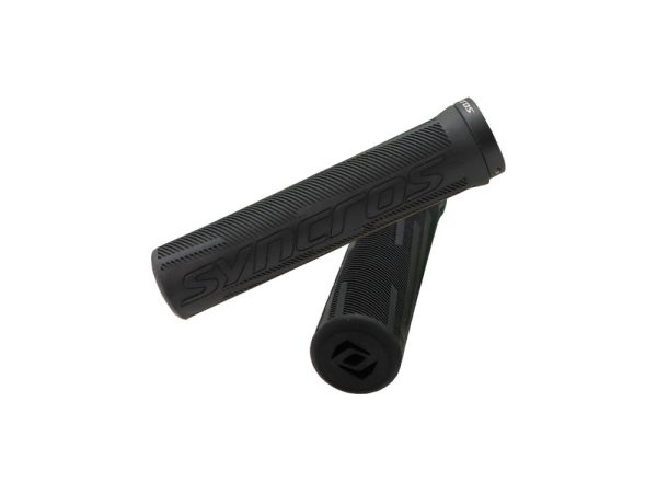 04-BIKE-GRIP-SYNCROS-PRO-LOCK-ON-BLACK