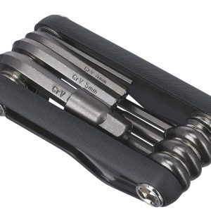 آچار دوچرخه 9 کاره سینکراس مدل SYNCROS COMPOSITE 9CT MULTI-TOOL