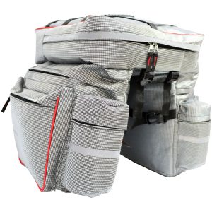 خورجین دوچرخه مدل شیمانو ایرانی 60 لیتری