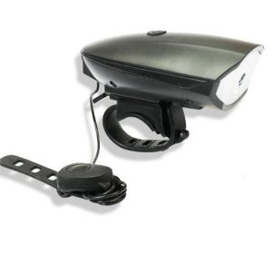 چراغ جلو دوچرخه آژیر دار XC LIGHT