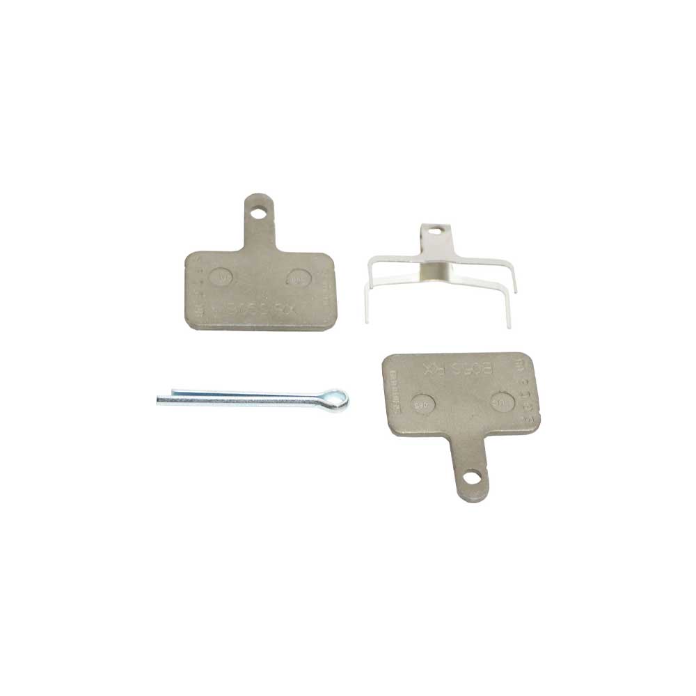 01-Bike-Brakepads-Shimano-B05S-Resin لنت ترمز دوچرخه شیمانو مدل Shimano B05S-RX Resin