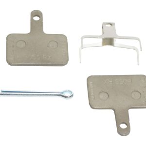 لنت ترمز دوچرخه رزین شیمانو مدل Shimano Disc Brake Pads B05S-RX Resin